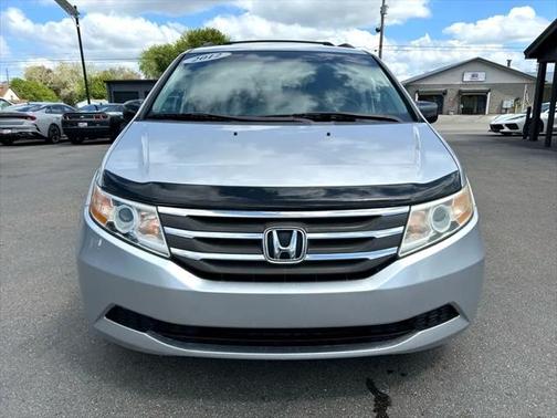 2012 Honda Odyssey EX