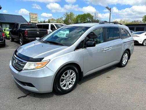 2012 Honda Odyssey EX