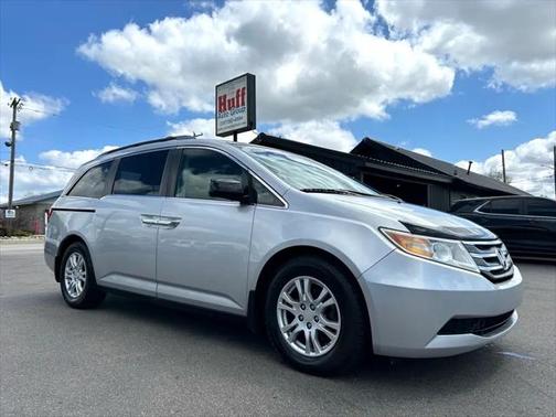 2012 Honda Odyssey EX