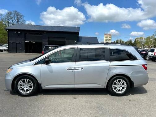 2012 Honda Odyssey EX