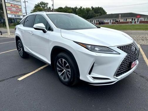 2022 Lexus RX 350 Base