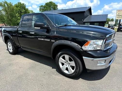 2011 Dodge Ram 1500 SLT