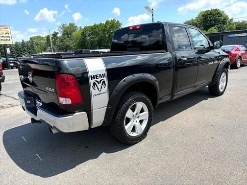 2011 Dodge Ram 1500 SLT