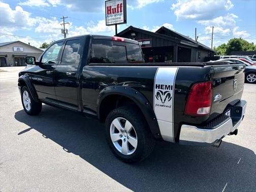 2011 Dodge Ram 1500 SLT