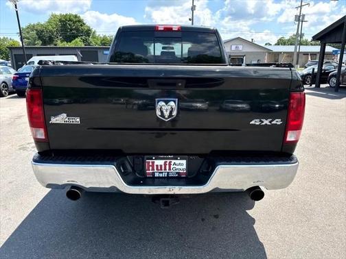 2011 Dodge Ram 1500 SLT