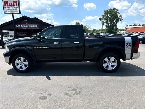 2011 Dodge Ram 1500 SLT