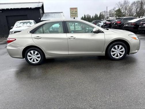 2015 Toyota Camry XLE