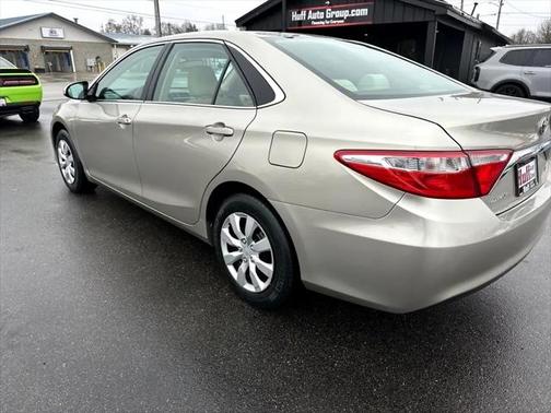 2015 Toyota Camry XLE