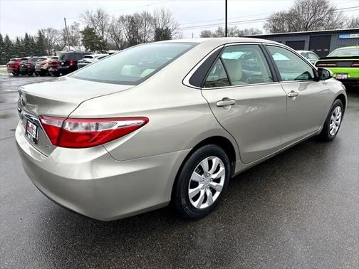 2015 Toyota Camry XLE