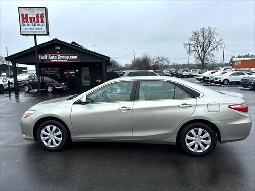 2015 Toyota Camry XLE