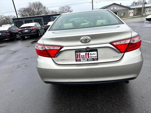 2015 Toyota Camry XLE