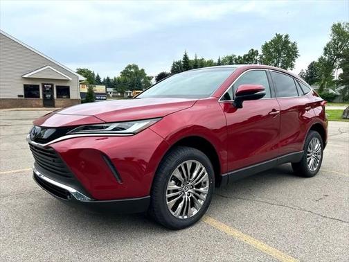 2023 Toyota Venza LE