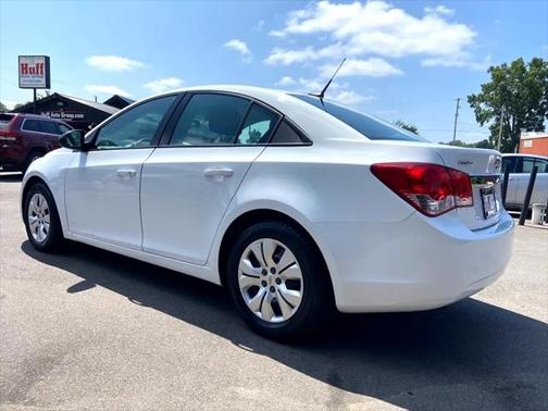 2014 Chevrolet Cruze LS