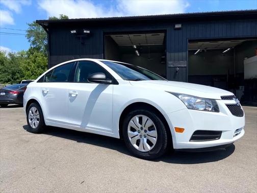 2014 Chevrolet Cruze LS