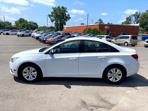 2014 Chevrolet Cruze LS