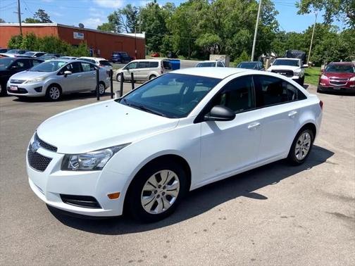2014 Chevrolet Cruze LS