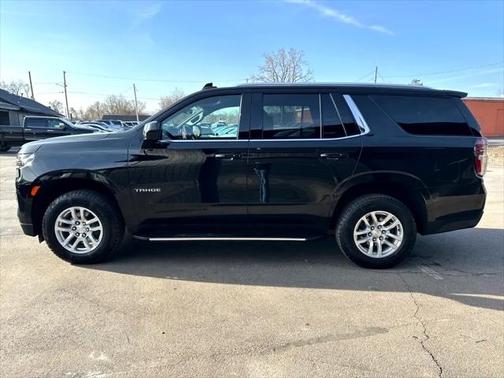 2023 Chevrolet Tahoe LS