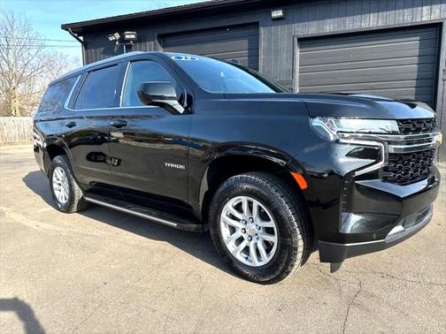 2023 Chevrolet Tahoe LS