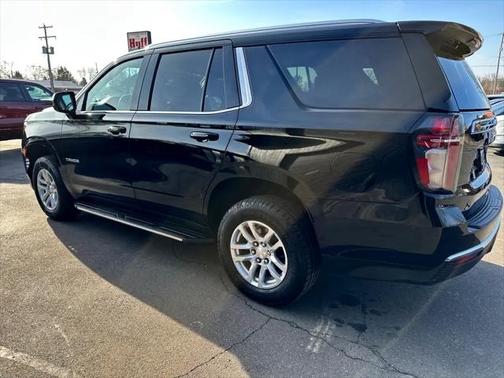 2023 Chevrolet Tahoe LS