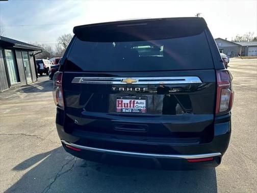 2023 Chevrolet Tahoe LS