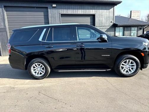 2023 Chevrolet Tahoe LS