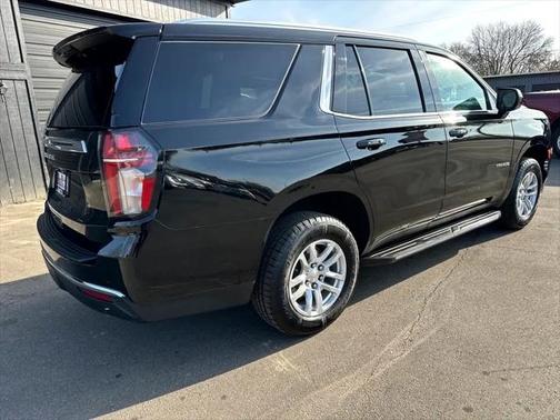 2023 Chevrolet Tahoe LS