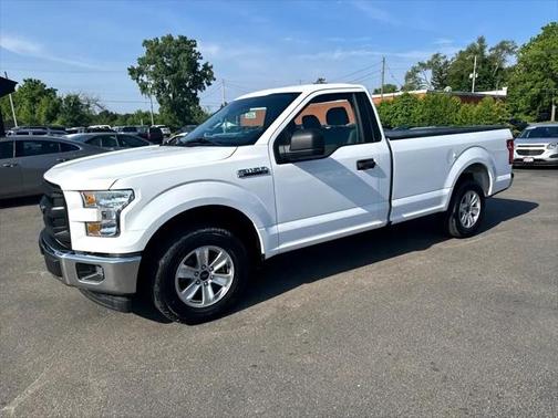 2017 Ford F-150 XL