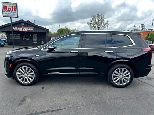 2020 Cadillac XT6 Premium Luxury AWD