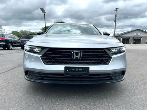 2023 Honda Accord Hybrid Base
