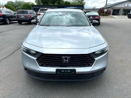 2023 Honda Accord Hybrid Base