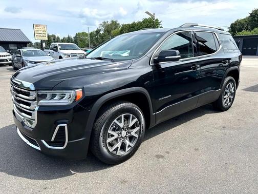 2022 GMC Acadia FWD SLE
