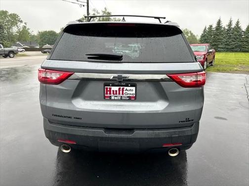 2019 Chevrolet Traverse LT Cloth