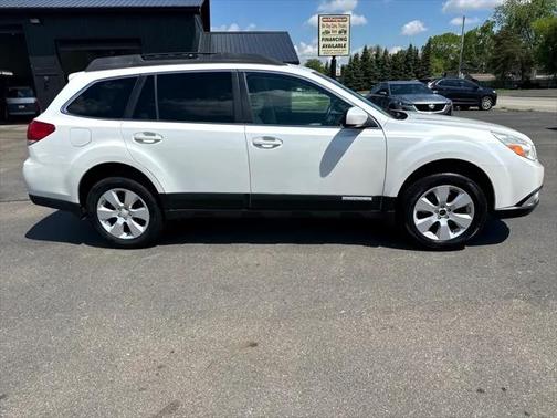 2011 Subaru Outback 2.5 i Premium