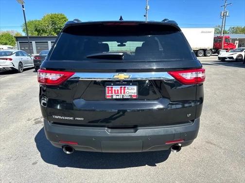 2020 Chevrolet Traverse LT Cloth