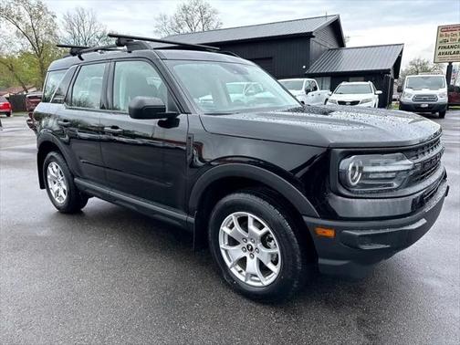 2021 Ford Bronco Sport Base 4x4