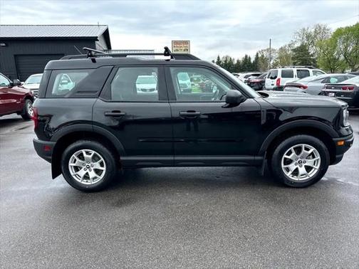 2021 Ford Bronco Sport Base 4x4