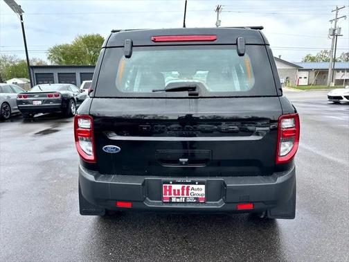 2021 Ford Bronco Sport Base 4x4