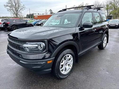 2021 Ford Bronco Sport Base 4x4