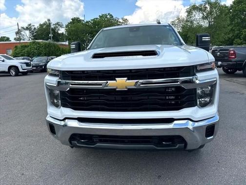 2024 Chevrolet Silverado 2500 LT