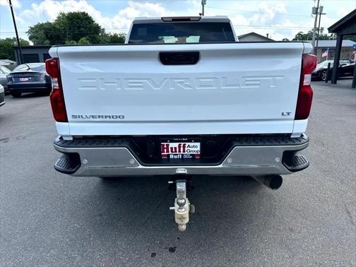 2024 Chevrolet Silverado 2500 LT