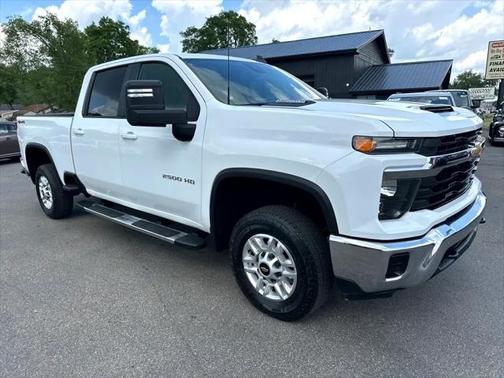 2024 Chevrolet Silverado 2500 LT