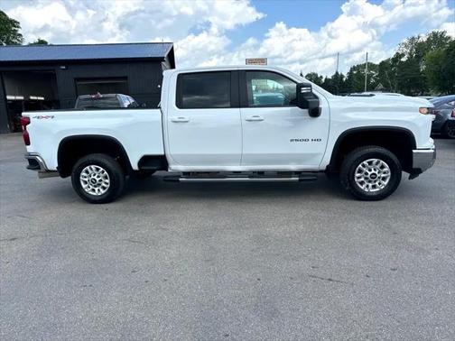 2024 Chevrolet Silverado 2500 LT