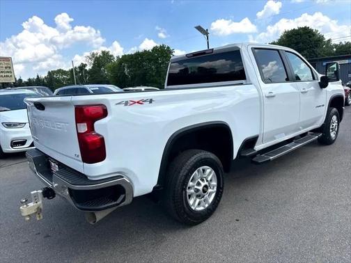 2024 Chevrolet Silverado 2500 LT