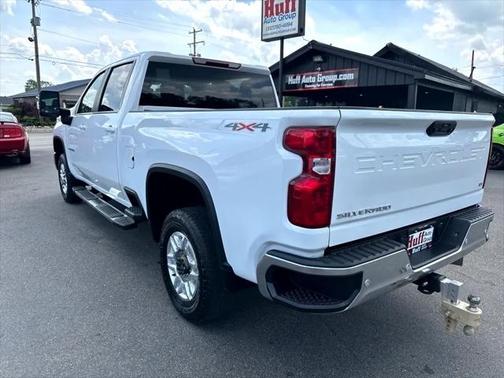 2024 Chevrolet Silverado 2500 LT