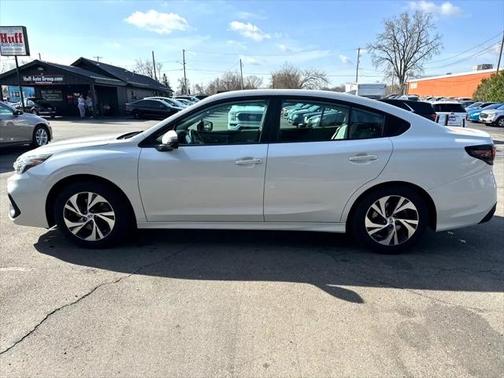2023 Subaru Legacy Premium