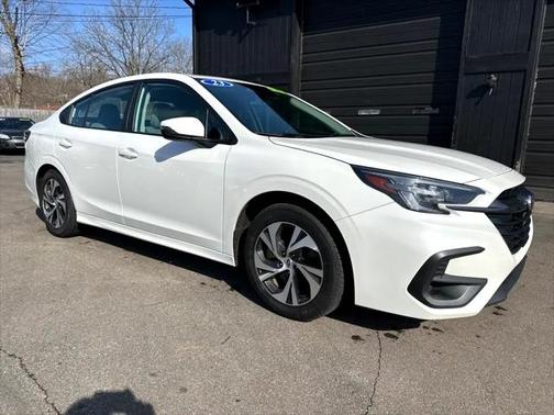 2023 Subaru Legacy Premium