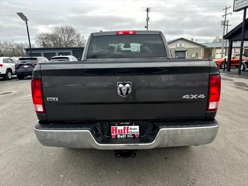 2022 RAM 1500 Classic SLT