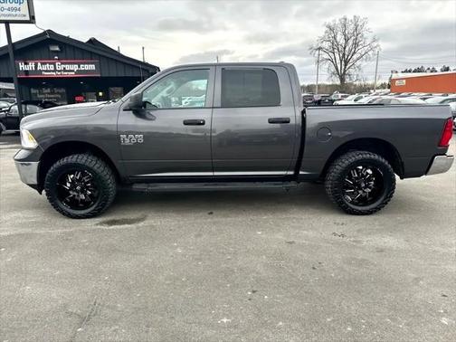 2022 RAM 1500 Classic SLT