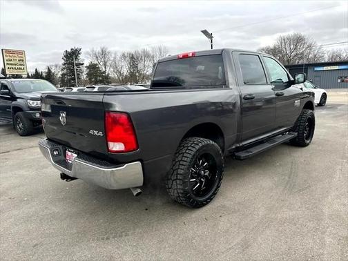2022 RAM 1500 Classic SLT