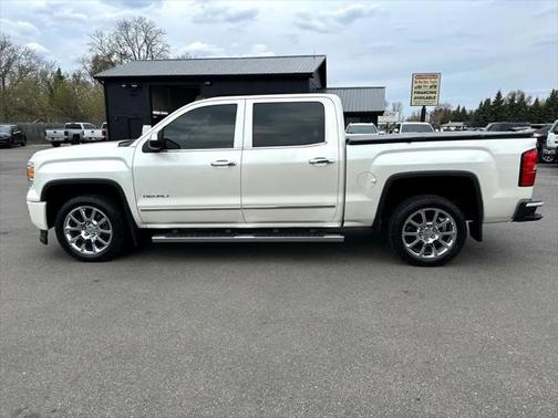 2014 GMC Sierra 1500 Denali
